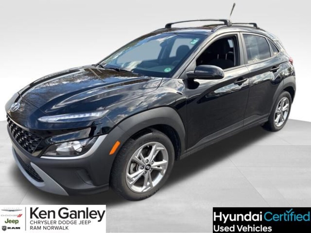 Used 2023 Hyundai Kona SEL SUV
