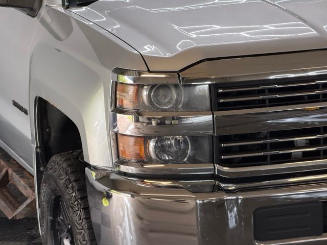 Used 2015 Chevrolet Silverado 2500HD Work Truck with VIN 1GC2KUEG5FZ114113 for sale in Norwalk, OH
