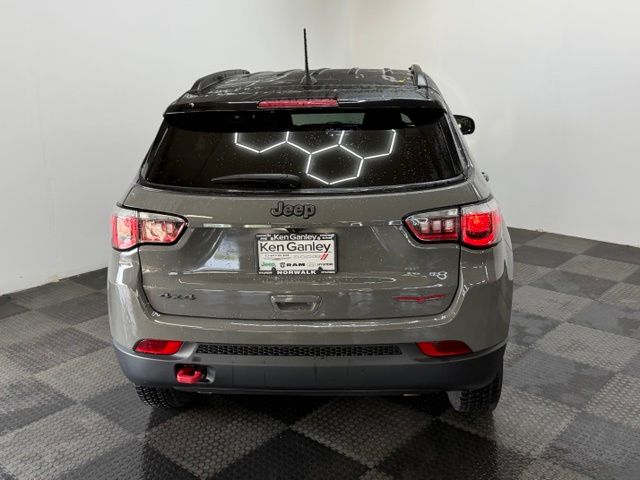 2023 Jeep Compass Trailhawk - Photo 10