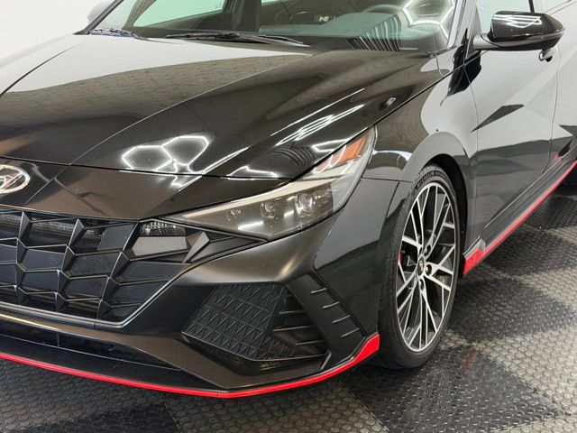 2023 Hyundai Elantra N - Photo 7