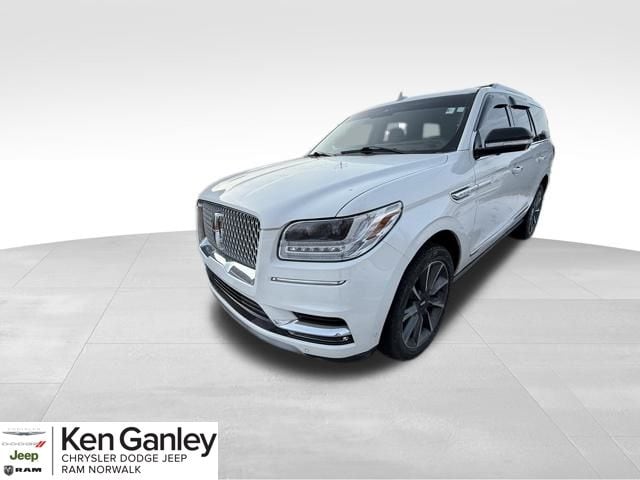 2021 Lincoln Navigator Reserve's photo