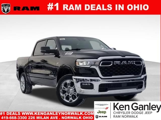 2026 RAM Ram 1500 Pickup Big Horn/Lone Star's photo