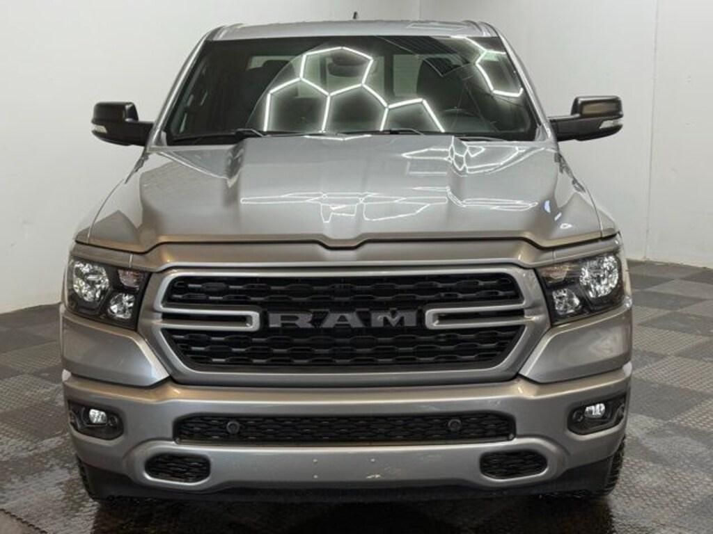 Certified 2022 Ram 1500 Big Horn/Lone Star Truck