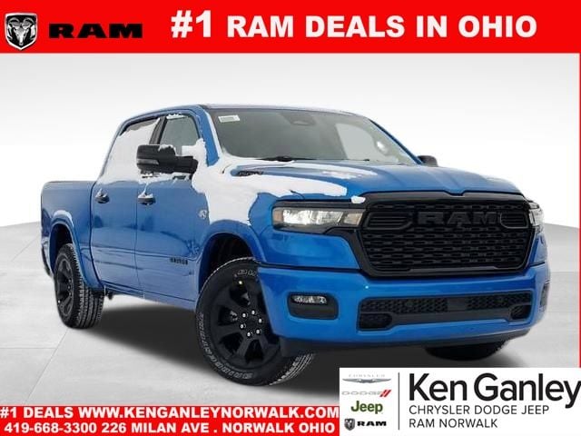 2026 RAM Ram 1500 Pickup Big Horn/Lone Star's photo