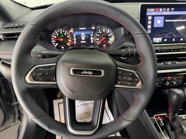 2023 Jeep Compass Trailhawk - Photo 27