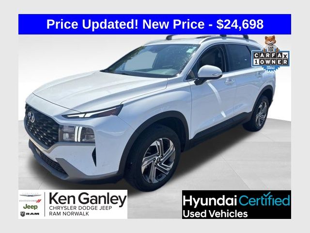 2023 Hyundai Santa Fe SEL 2.5 AWD's photo