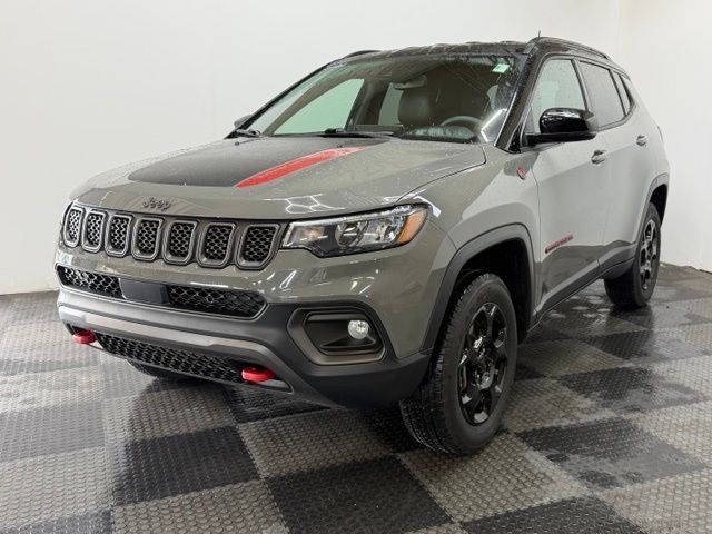 2023 Jeep Compass Trailhawk - Photo 5