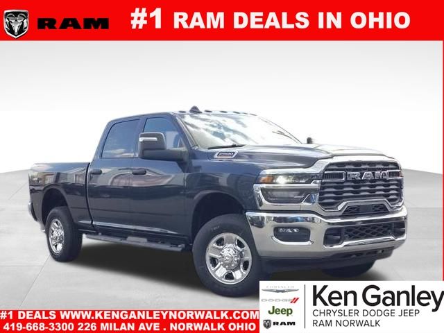 2026 RAM 2500 Tradesman 4X4 Crew Cab SWB's photo