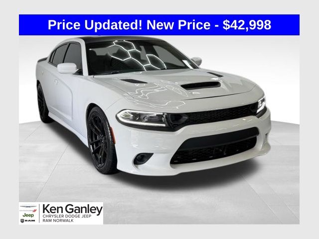 2022 Dodge Charger