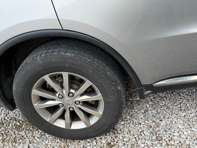 2018 Dodge Durango SXT photo 3