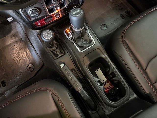 2025 Jeep Wrangler 4-Door Rubicon - Photo 28