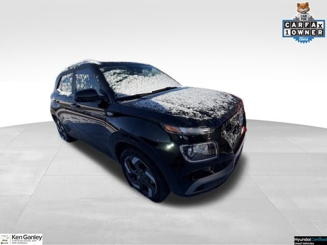 2023 Hyundai Venue SEL