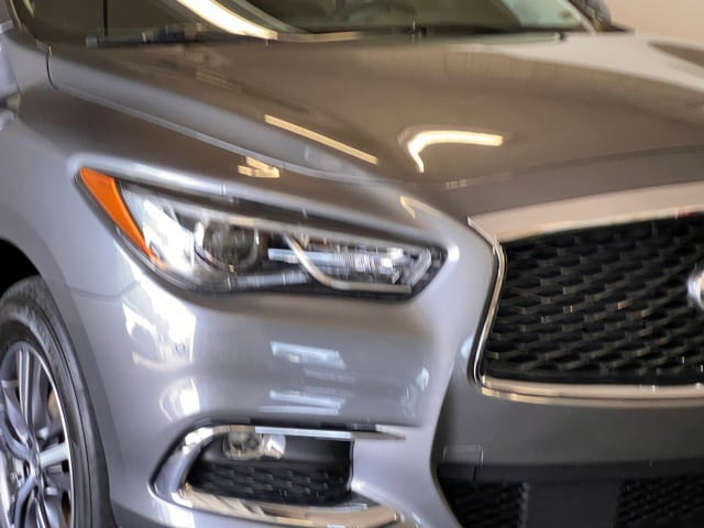 Used 2019 INFINITI QX60 LUXE with VIN 5N1DL0MM0KC519231 for sale in Norwalk, OH