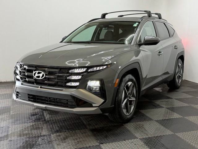 2025 Hyundai Tucson SEL - Photo 6