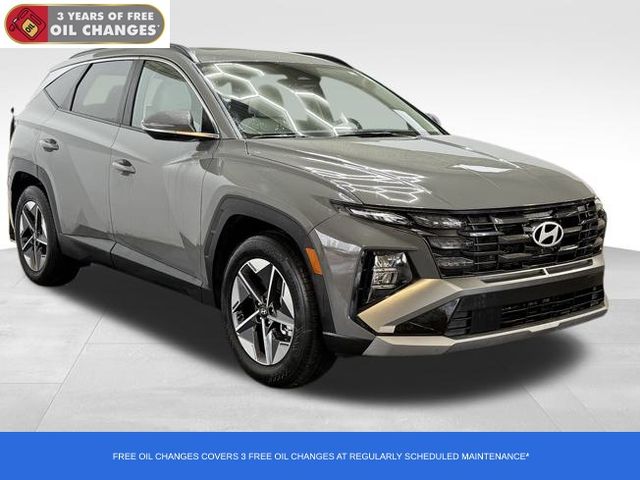 2025 Hyundai Tucson SEL Convenience's photo