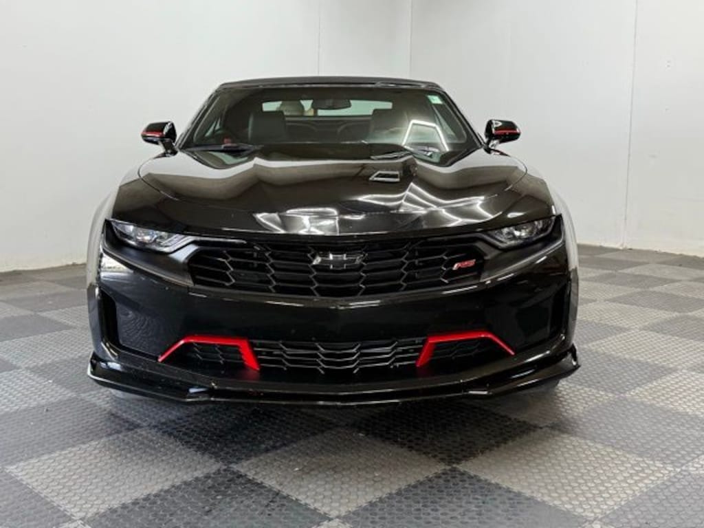 Used 2023 Chevrolet Camaro 2LT Convertible
