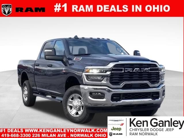 2026 Ram 2500 Pickup 