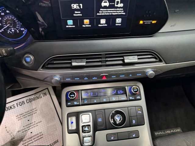 2020 Hyundai Palisade SEL - Photo 29