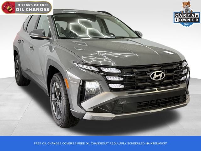 2025 Hyundai Tucson SEL Convenience's photo