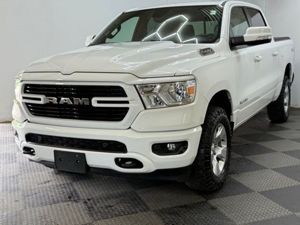 Used 2019 Ram 1500 Big Horn/Lone Star Truck