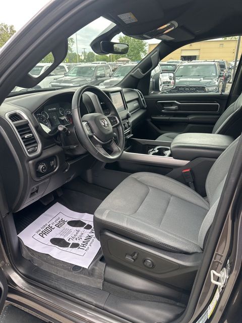 2023 RAM Ram 1500 Pickup Big Horn/Lone Star - Photo 23