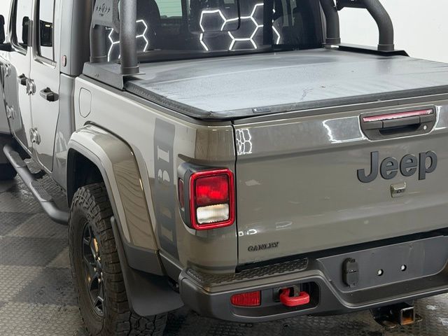 2021 Jeep Gladiator WILLYS - Photo 9