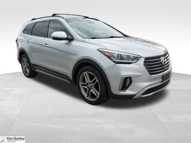 2018 Hyundai Santa Fe Limited Ultimate