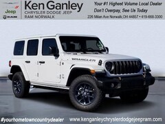 2026 Jeep Wrangler 4-DOOR 85TH ANNIVERSARY EDITION Sport Utility