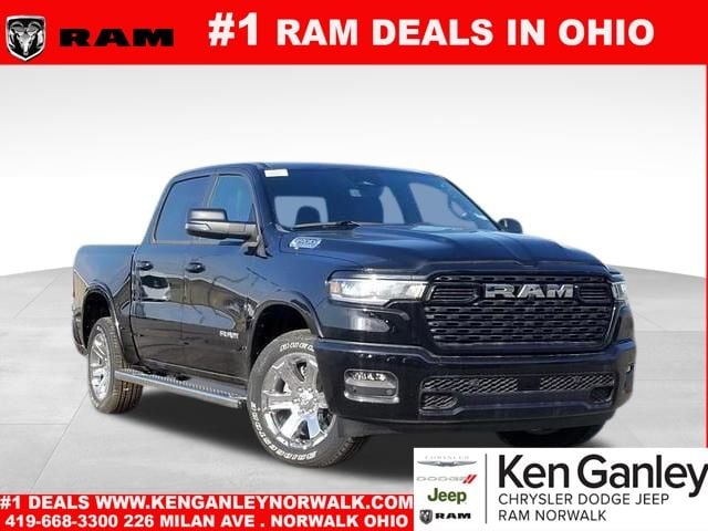 2026 RAM Ram 1500 Pickup Big Horn/Lone Star's photo