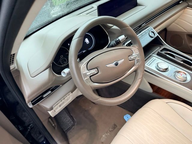 2024 GENESIS GV80 Standard - Photo 9