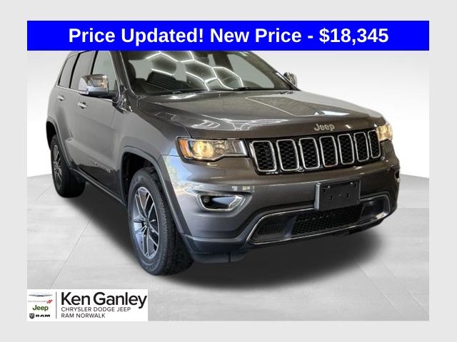 2020 Jeep Grand Cherokee