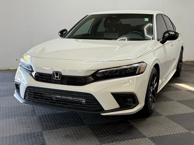 2024 Honda Civic Sport photo 4