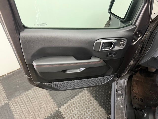 2025 Jeep Wrangler 4-Door Rubicon - Photo 20