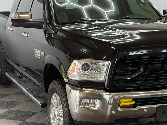 2018 Ram 2500 Laramie photo 2
