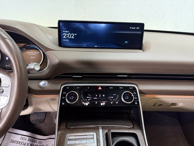 2024 GENESIS GV80 Standard - Photo 22