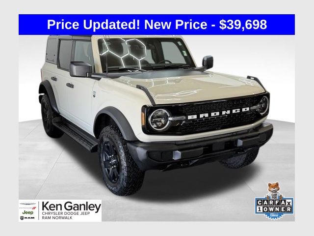 2025 Ford Bronco Big Bend 4x4's photo