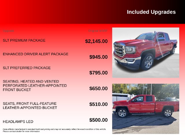 2016 GMC Sierra 1500 SLT - Photo 6
