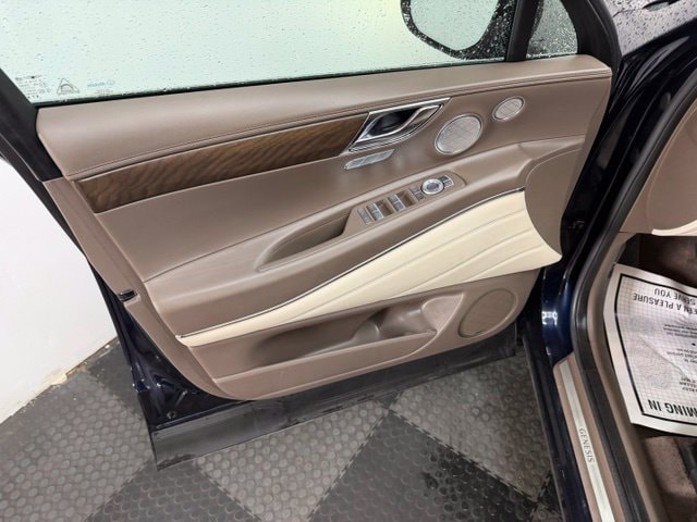 2024 GENESIS GV80 Standard - Photo 19