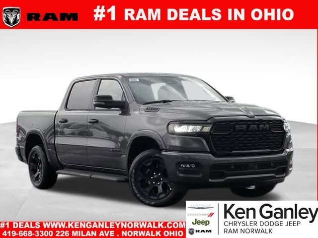 2026 RAM Ram 1500 Pickup Big Horn/Lone Star's photo