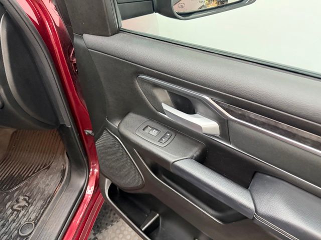 2024 RAM Ram 1500 Pickup Big Horn/Lone Star - Photo 36