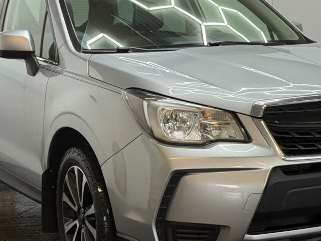 Used 2018 Subaru Forester 2.0XT Premium SUV