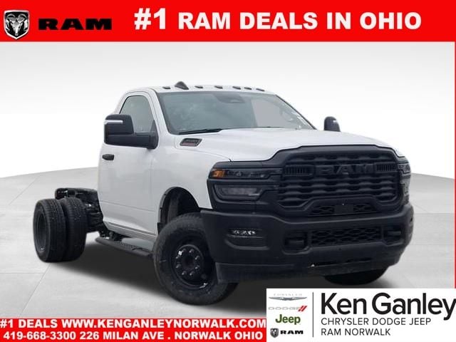 2026 RAM 3500 Tradesman 4X4 Regular Cab SWB's photo