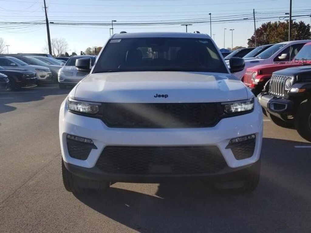 New 2025 Jeep Grand Cherokee LIMITED 4X4 Sport Utility
