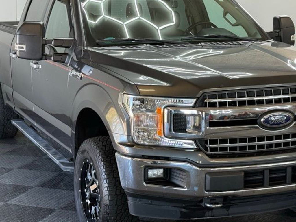 Used 2018 Ford F-150 XLT Truck
