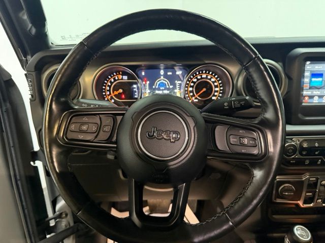2021 Jeep Gladiator WILLYS - Photo 28