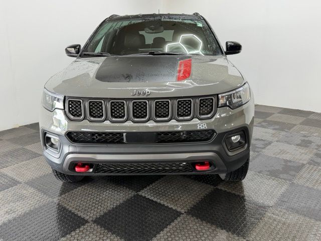 2023 Jeep Compass Trailhawk - Photo 4