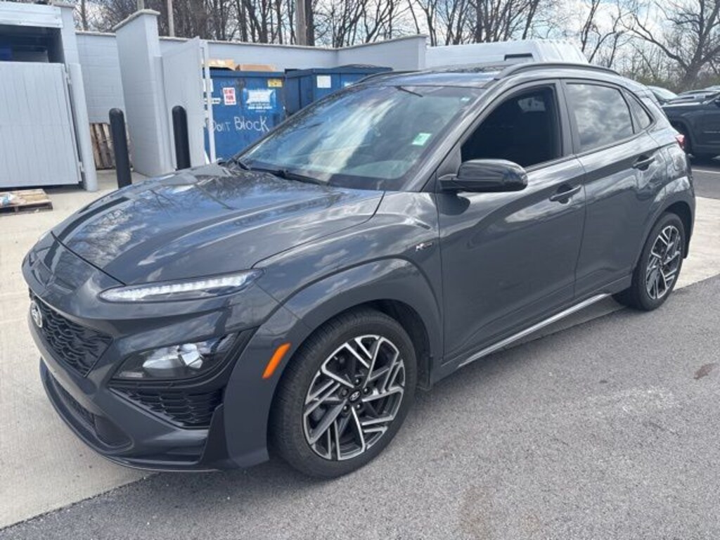 Used 2023 Hyundai Kona N Line SUV
