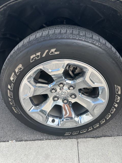 2023 RAM Ram 1500 Pickup Big Horn/Lone Star - Photo 8
