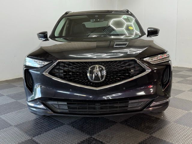 2022 Acura MDX SH-AWD Technology photo 3