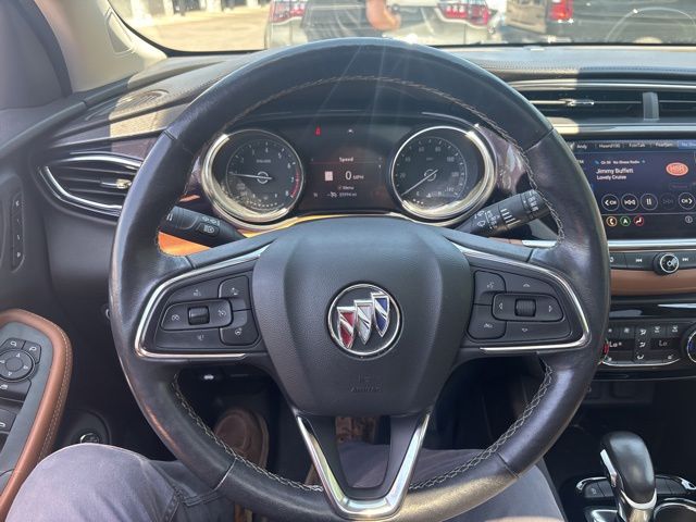 2020 Buick Encore GX Essence - Photo 37
